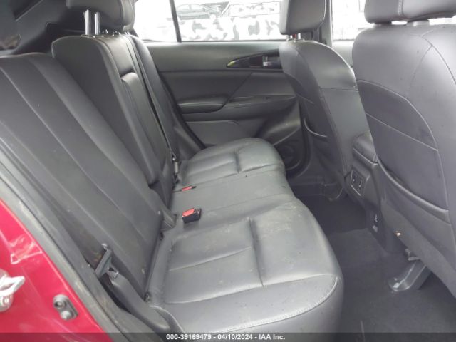 JA4ATWAA2NZ000357 Mitsubishi Eclipse Cross Se S-awc/se Special Edition S-awc/sel S-awc/sel Special Edition S-awc