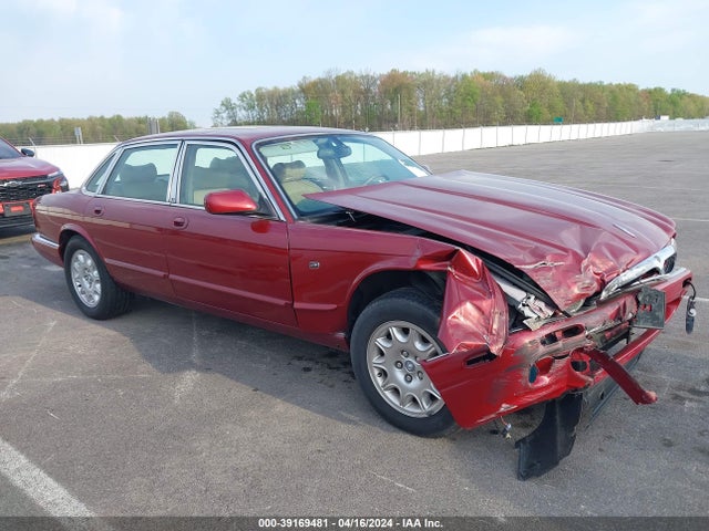 2000 JAGUAR XJ8 SAJDA14C4YLF11704 Photo 0