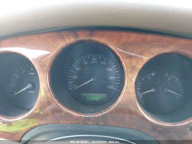 2000 JAGUAR XJ8 SAJDA14C4YLF11704 Photo 6