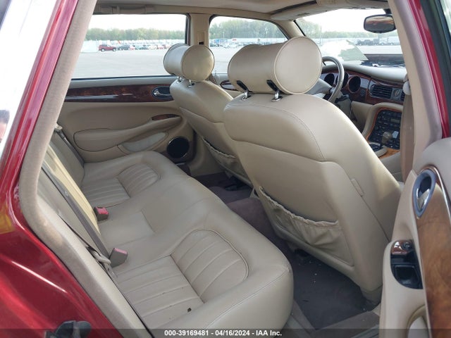 2000 JAGUAR XJ8 SAJDA14C4YLF11704 Photo 7