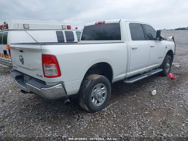 3C6UR5DL7LG156214 RAM 2500 Big Horn  4x4 6'4 Box