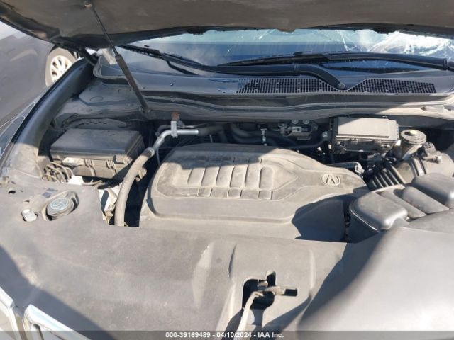 5FRYD4H24EB049567 Acura MDX