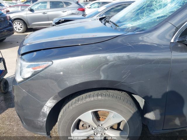 5FRYD4H24EB049567 Acura MDX