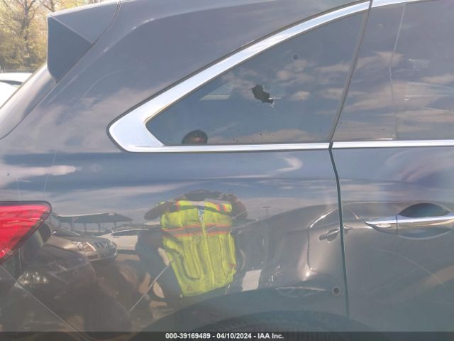 5FRYD4H24EB049567 Acura MDX