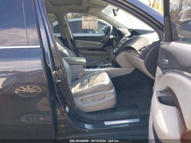5FRYD4H24EB049567 Acura MDX