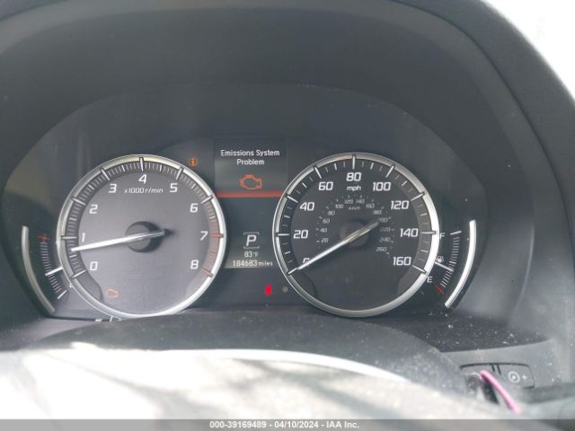 5FRYD4H24EB049567 Acura MDX