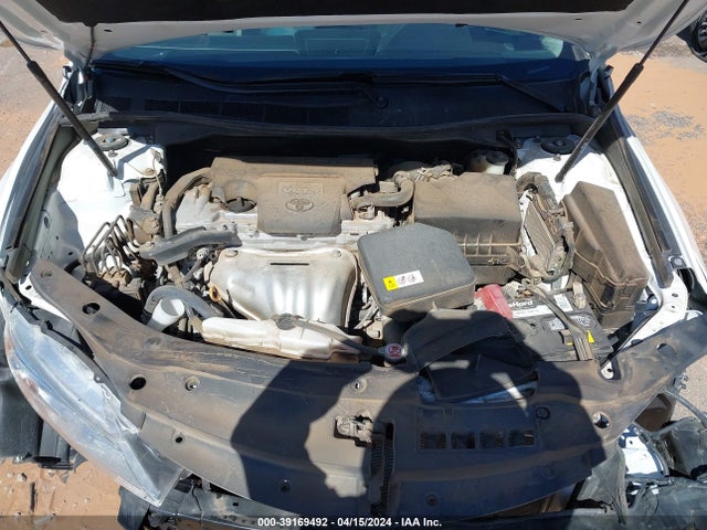 Toyota CAMRY LE 2017 4T1BF1FK5HU686512 Image 10