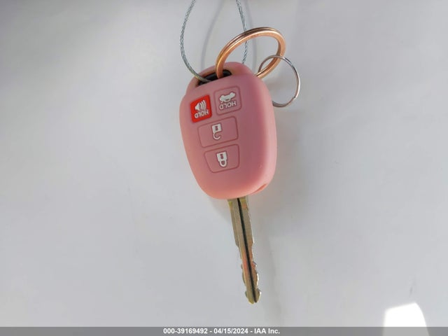Toyota CAMRY LE 2017 4T1BF1FK5HU686512 Image 11