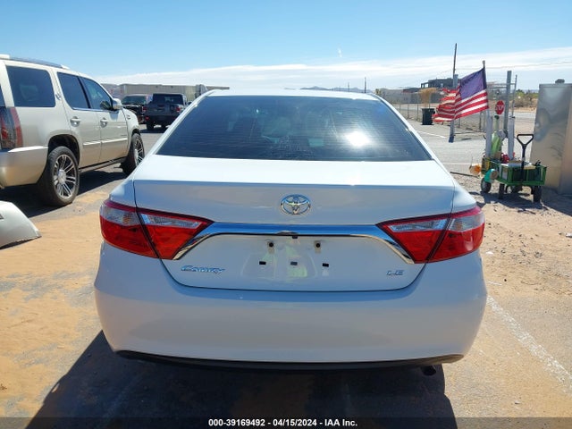 Toyota CAMRY LE 2017 4T1BF1FK5HU686512 Image 16