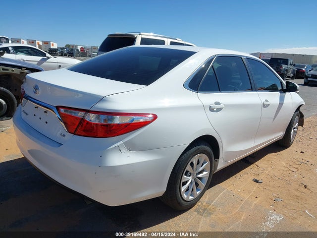 Toyota CAMRY LE 2017 4T1BF1FK5HU686512 Image 4