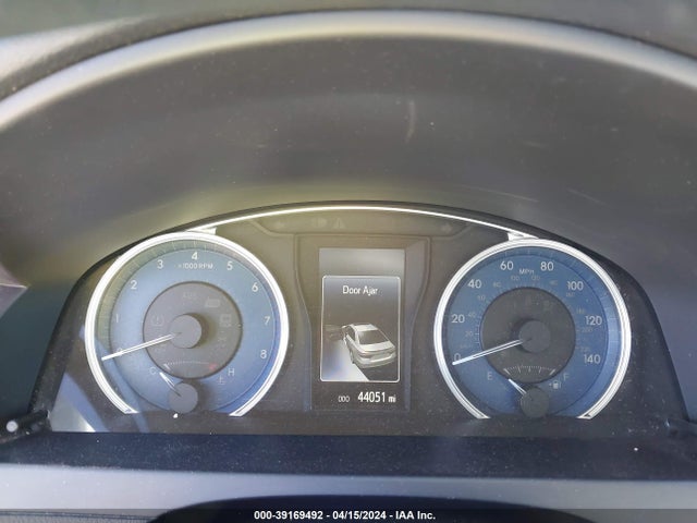 Toyota CAMRY LE 2017 4T1BF1FK5HU686512 Image 7