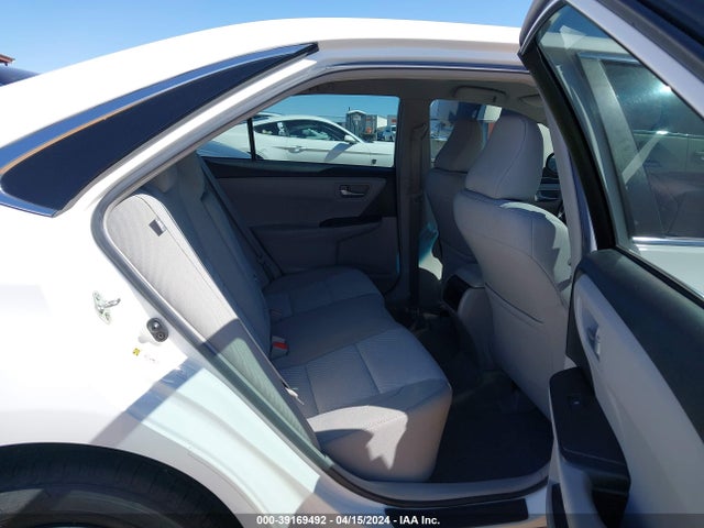 Toyota CAMRY LE 2017 4T1BF1FK5HU686512 Image 8