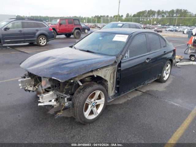 WBA3A5C56FF610292 BMW 328I