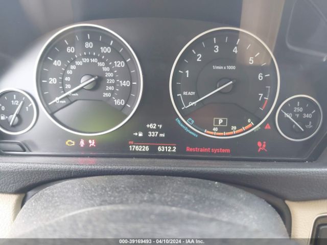 WBA3A5C56FF610292 BMW 328I