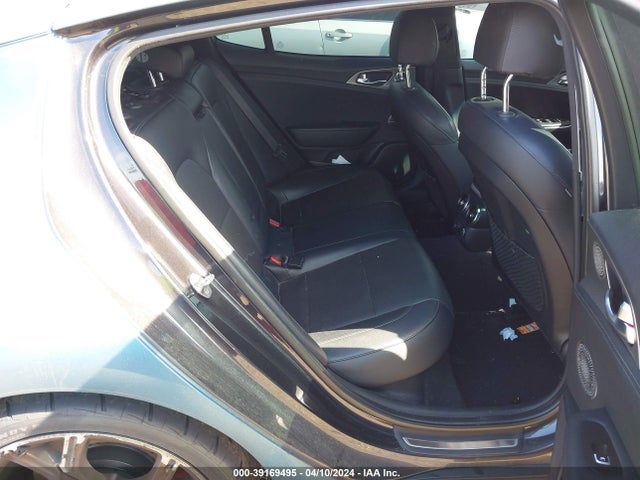 KIA Stinger Gt1 2018 KNAE45LC5J6018227 Image 8