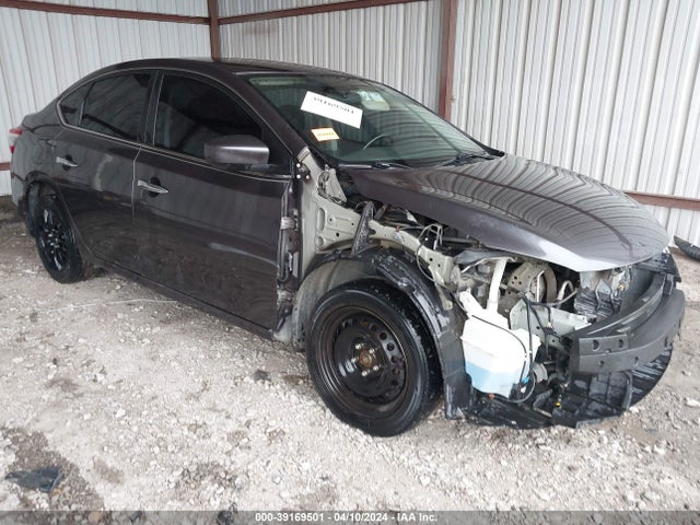 Nissan SENTRA SV 2015 3N1AB7AP0FL679933 Image 1