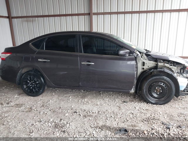 Nissan SENTRA SV 2015 3N1AB7AP0FL679933 Image 14