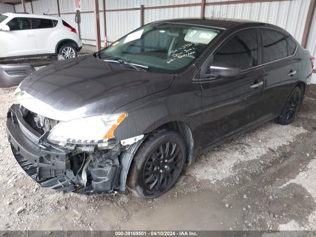 Nissan SENTRA SV 2015 3N1AB7AP0FL679933 Image 2