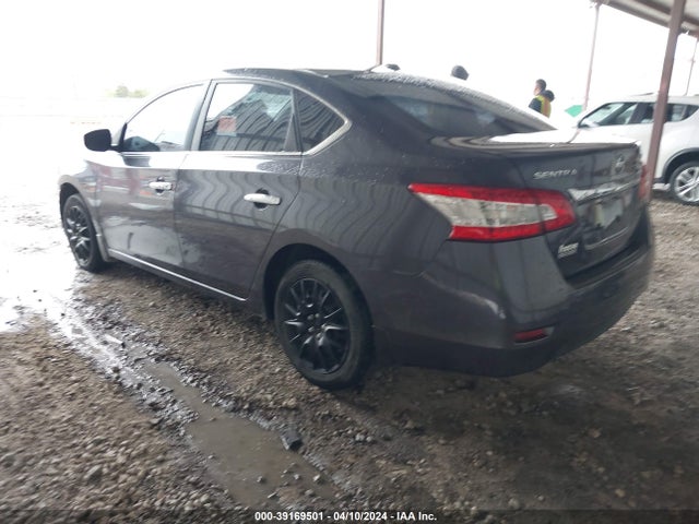 Nissan SENTRA SV 2015 3N1AB7AP0FL679933 Image 3