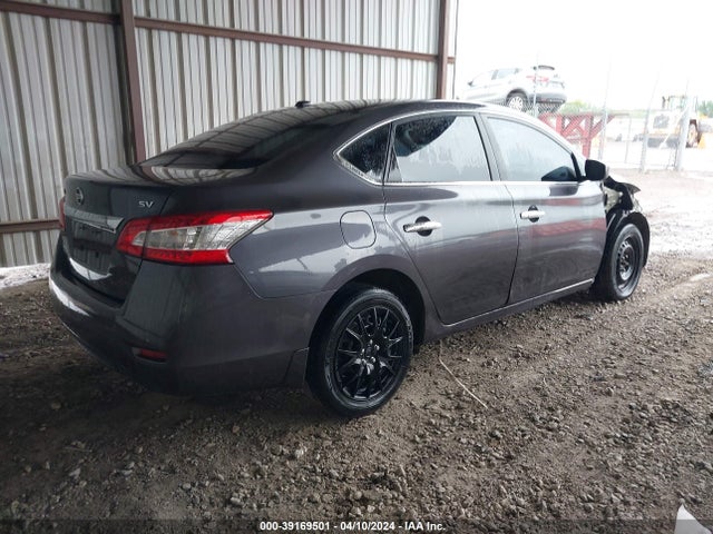 Nissan SENTRA SV 2015 3N1AB7AP0FL679933 Image 4