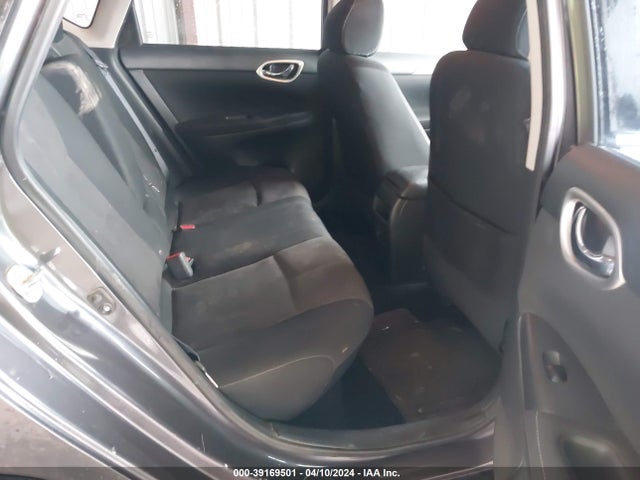 Nissan SENTRA SV 2015 3N1AB7AP0FL679933 Image 8