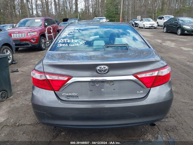 Toyota CAMRY LE 2017 4T1BF1FKXHU377960 Image 16