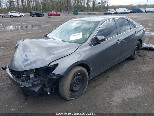 Toyota CAMRY LE 2017 4T1BF1FKXHU377960 Image 2