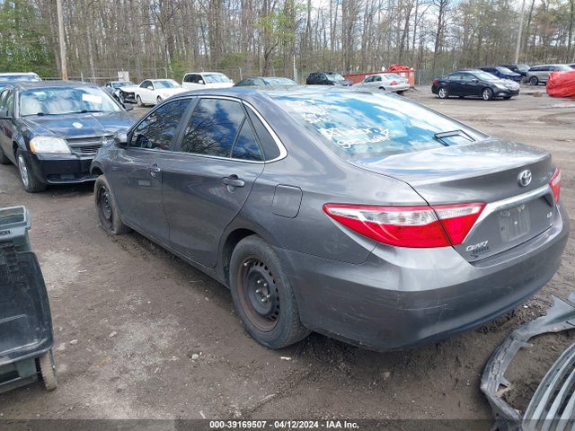 Toyota CAMRY LE 2017 4T1BF1FKXHU377960 Image 3