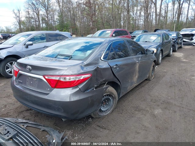 Toyota CAMRY LE 2017 4T1BF1FKXHU377960 Image 4