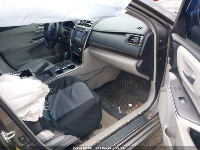 Toyota CAMRY LE 2017 4T1BF1FKXHU377960 Image 5