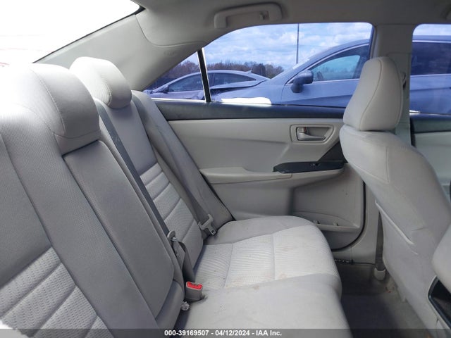 Toyota CAMRY LE 2017 4T1BF1FKXHU377960 Image 8