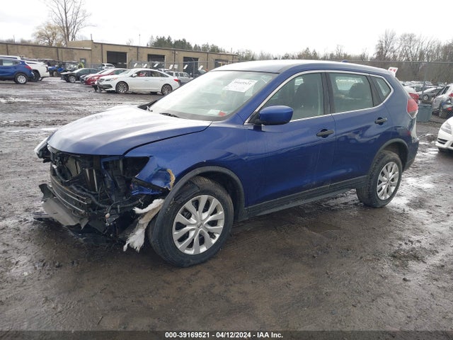 Nissan ROGUE S 2018 KNMAT2MV2JP532985 Image 2