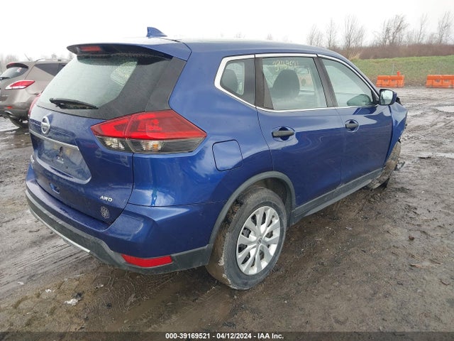 Nissan ROGUE S 2018 KNMAT2MV2JP532985 Image 4