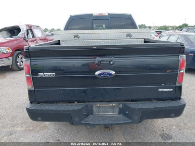 1FTFW1EF6EKE79628 Ford F-150 Fx4