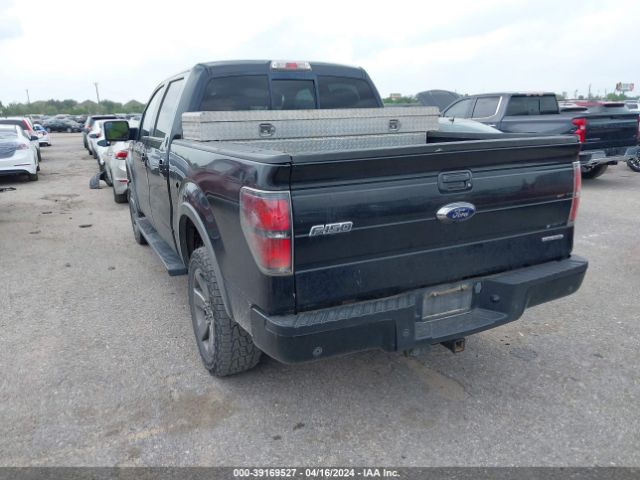 1FTFW1EF6EKE79628 Ford F-150 Fx4