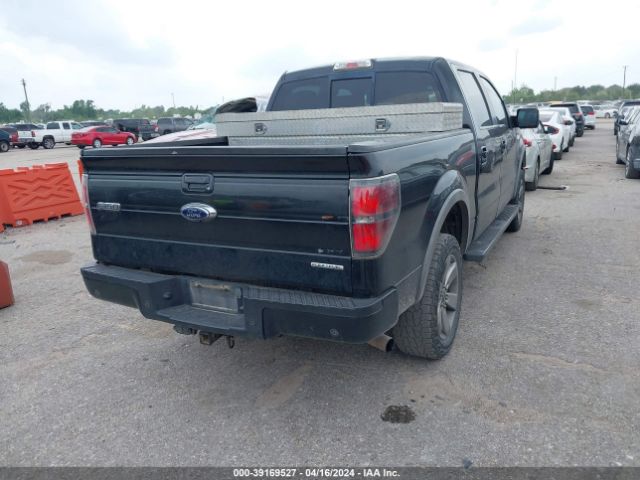 1FTFW1EF6EKE79628 Ford F-150 Fx4