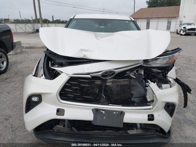Toyota Highlander Le 2020 5TDBZRBH3LS002199 Image 12