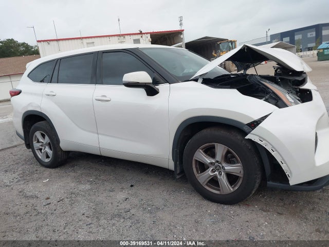 Toyota Highlander Le 2020 5TDBZRBH3LS002199 Image 13