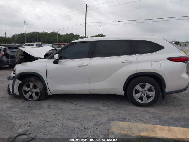 Toyota Highlander Le 2020 5TDBZRBH3LS002199 Image 14