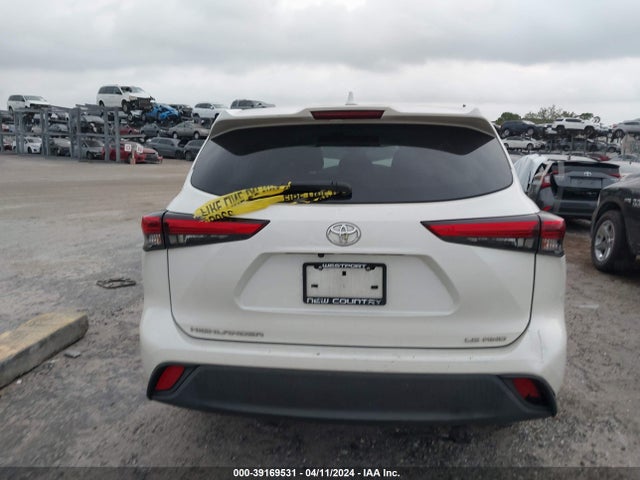 Toyota Highlander Le 2020 5TDBZRBH3LS002199 Image 16