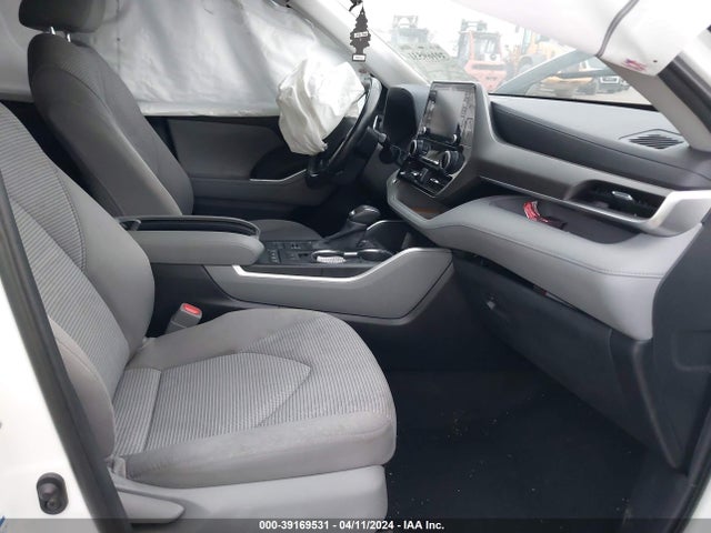 Toyota Highlander Le 2020 5TDBZRBH3LS002199 Image 5