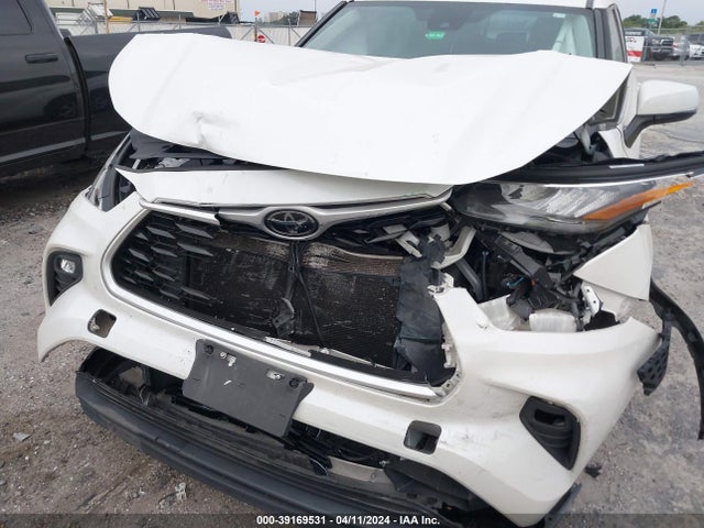 Toyota Highlander Le 2020 5TDBZRBH3LS002199 Image 6