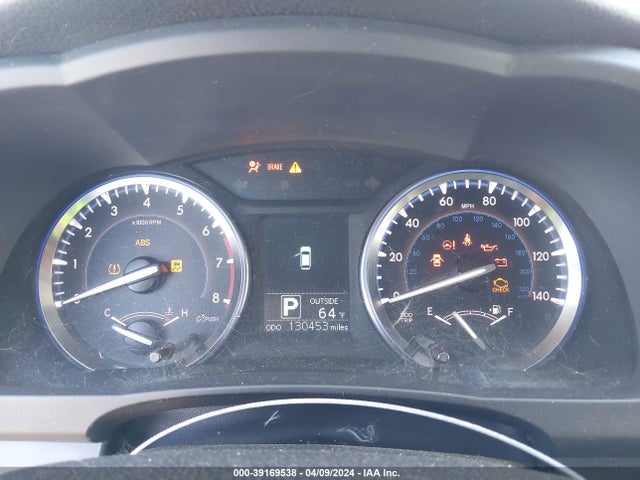 Toyota Highlander Le V6 2015 5TDBKRFH2FS164666 Image 7