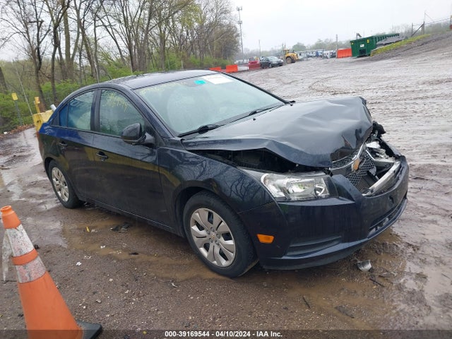 Chevrolet Cruze Ls Auto 2014 1G1PA5SH9E7486178 Image 1