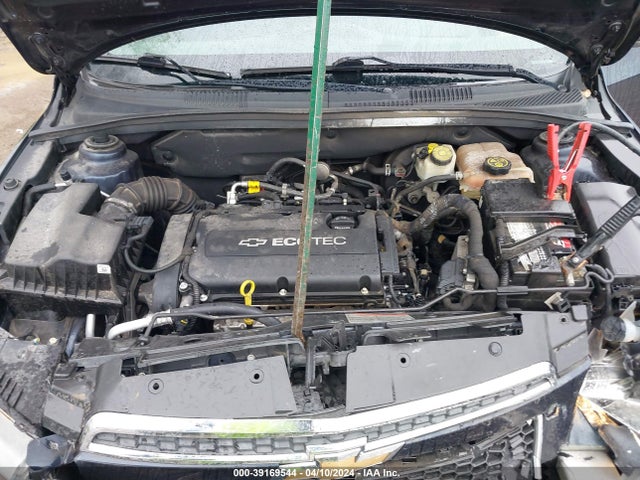 Chevrolet Cruze Ls Auto 2014 1G1PA5SH9E7486178 Image 10