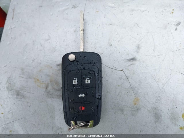 Chevrolet Cruze Ls Auto 2014 1G1PA5SH9E7486178 Image 11