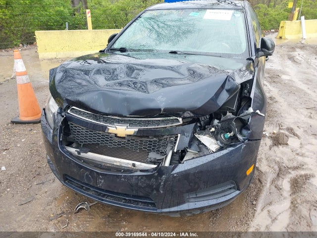 Chevrolet Cruze Ls Auto 2014 1G1PA5SH9E7486178 Image 6