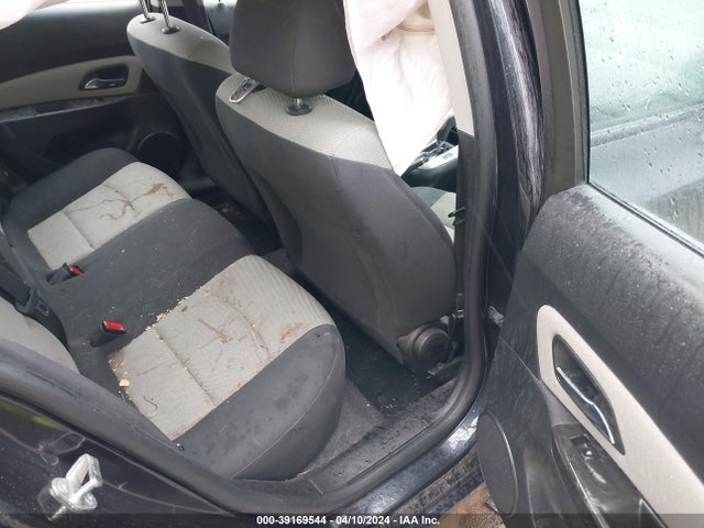 Chevrolet Cruze Ls Auto 2014 1G1PA5SH9E7486178 Image 8