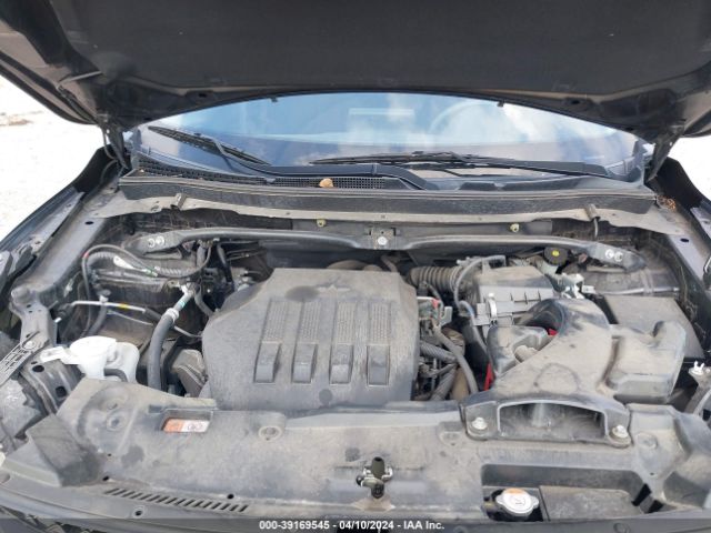 JA4AT4AAXKZ019559 Mitsubishi Eclipse Cross Le