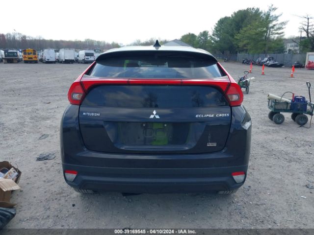 JA4AT4AAXKZ019559 Mitsubishi Eclipse Cross Le